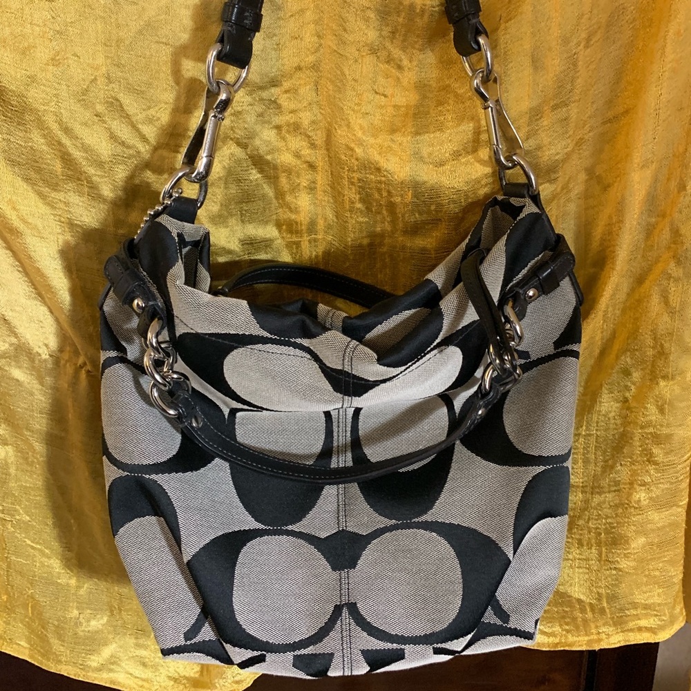 Authentic Coach Purse